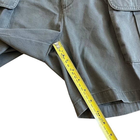 Savane men’s cargo neutral shorts Gorpcore outdoor hiking summer size 36 - Picture 6 of 8